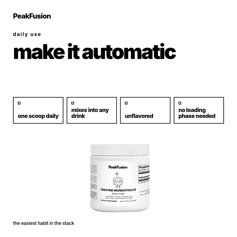 Does Creatine Cause Hair Loss? What the Research Actually Says