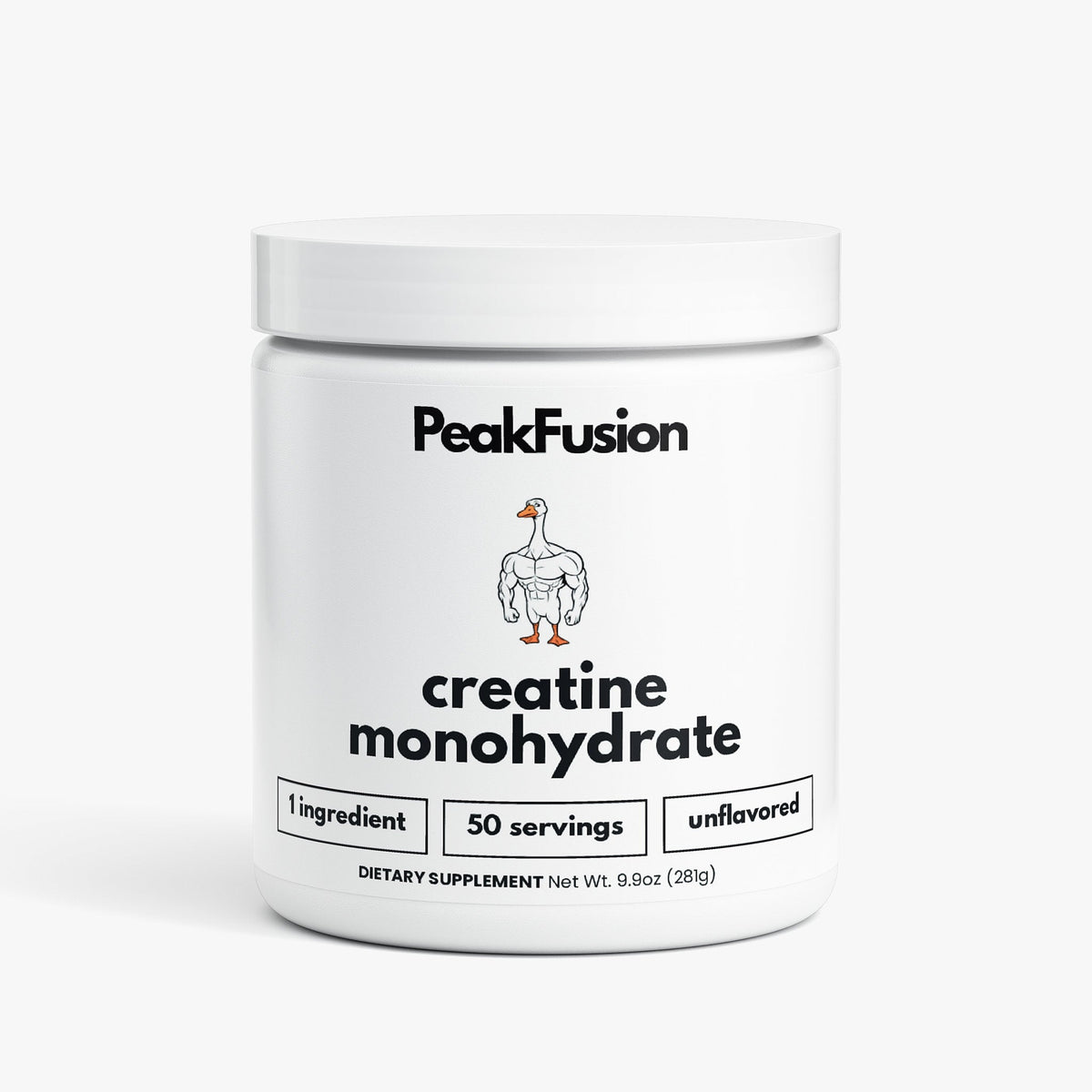 PeakFusion The Trinity Stack monthly giveaway