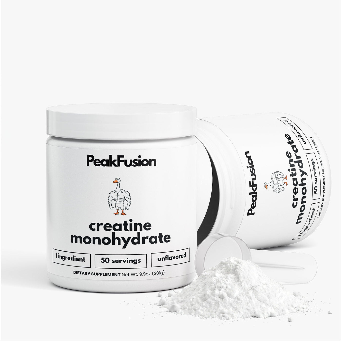 Micronized Creatine Monohydrate