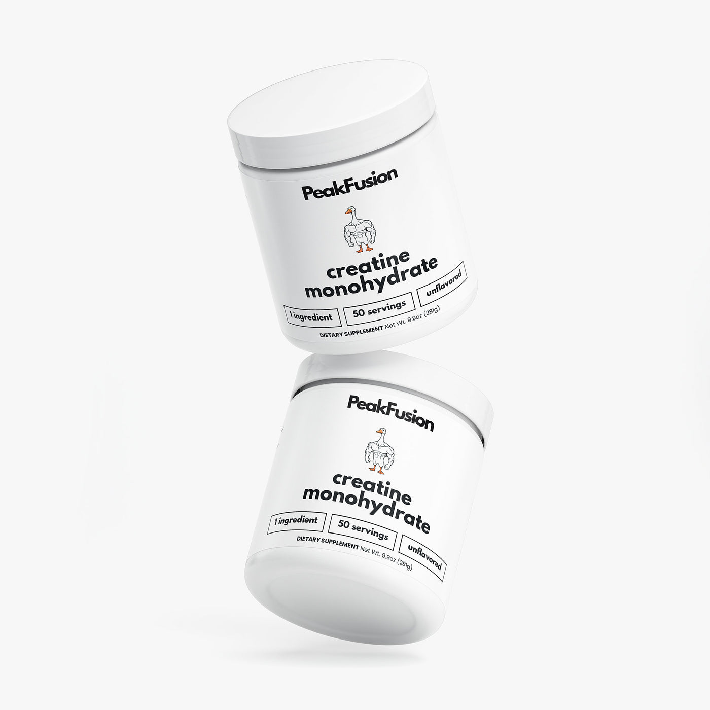Micronized Creatine Monohydrate