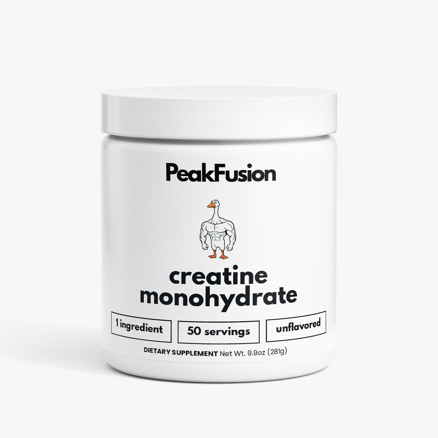 Micronized Creatine Monohydrate