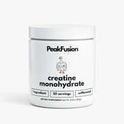 Micronized Creatine Monohydrate