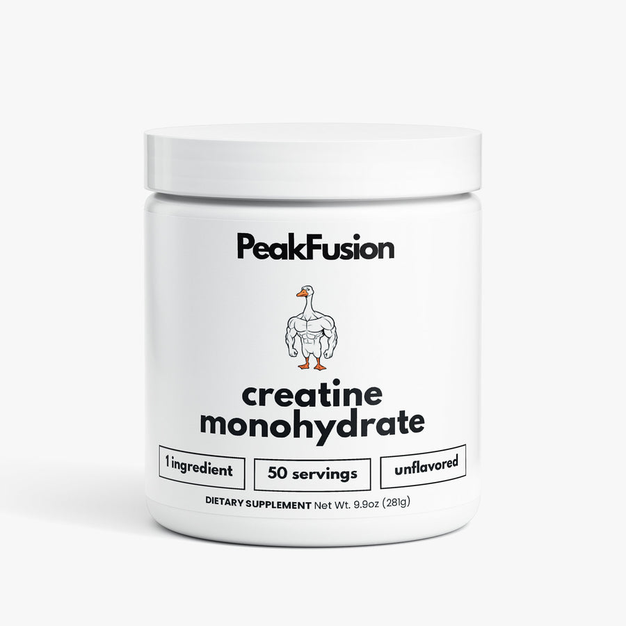 Micronized Creatine Monohydrate