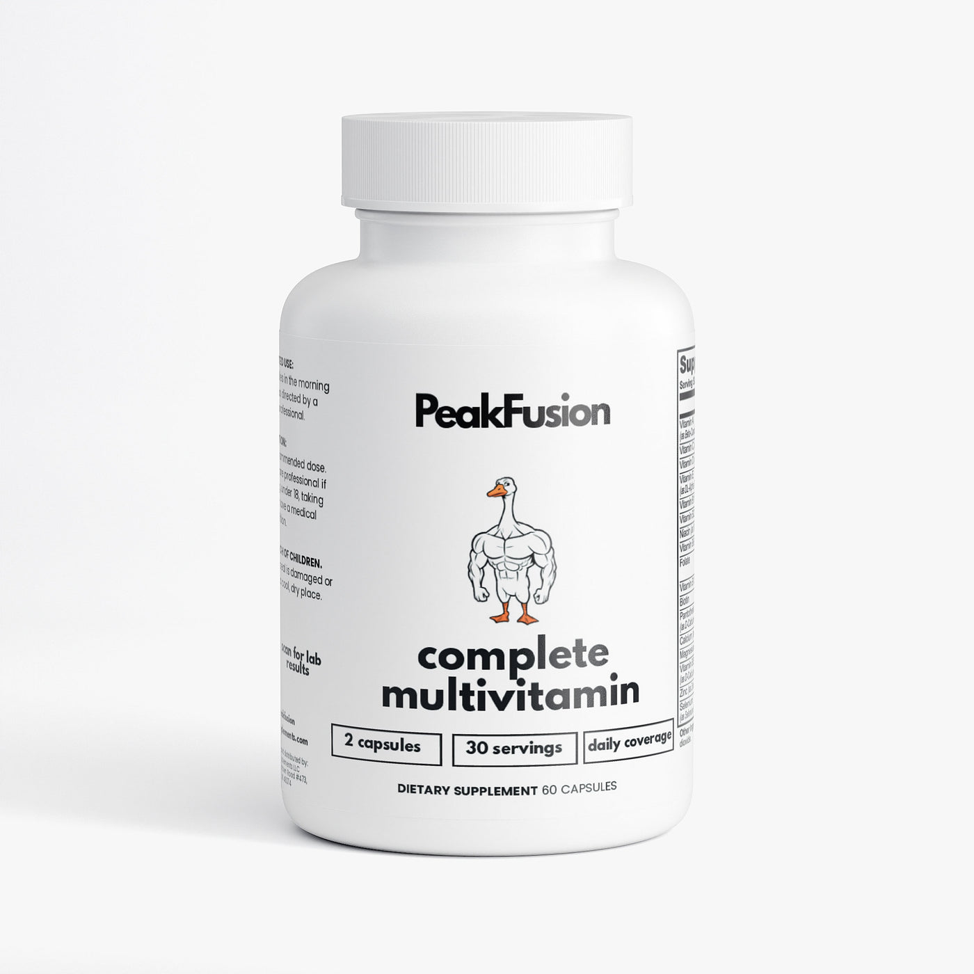 Complete Multivitamin
