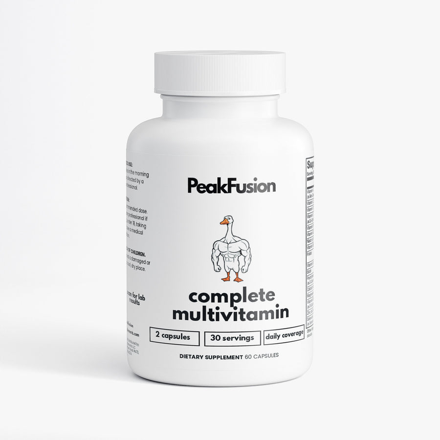 Complete Multivitamin
