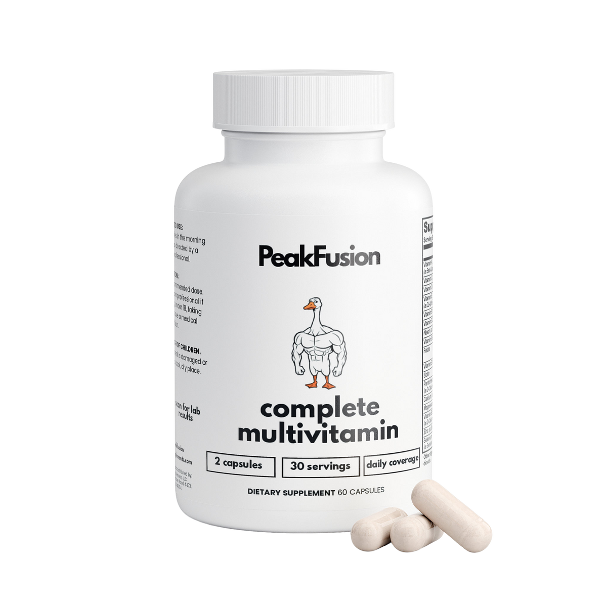 Complete Multivitamin