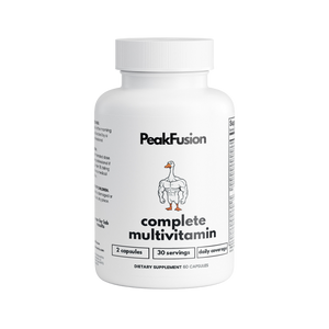 Complete Multivitamin