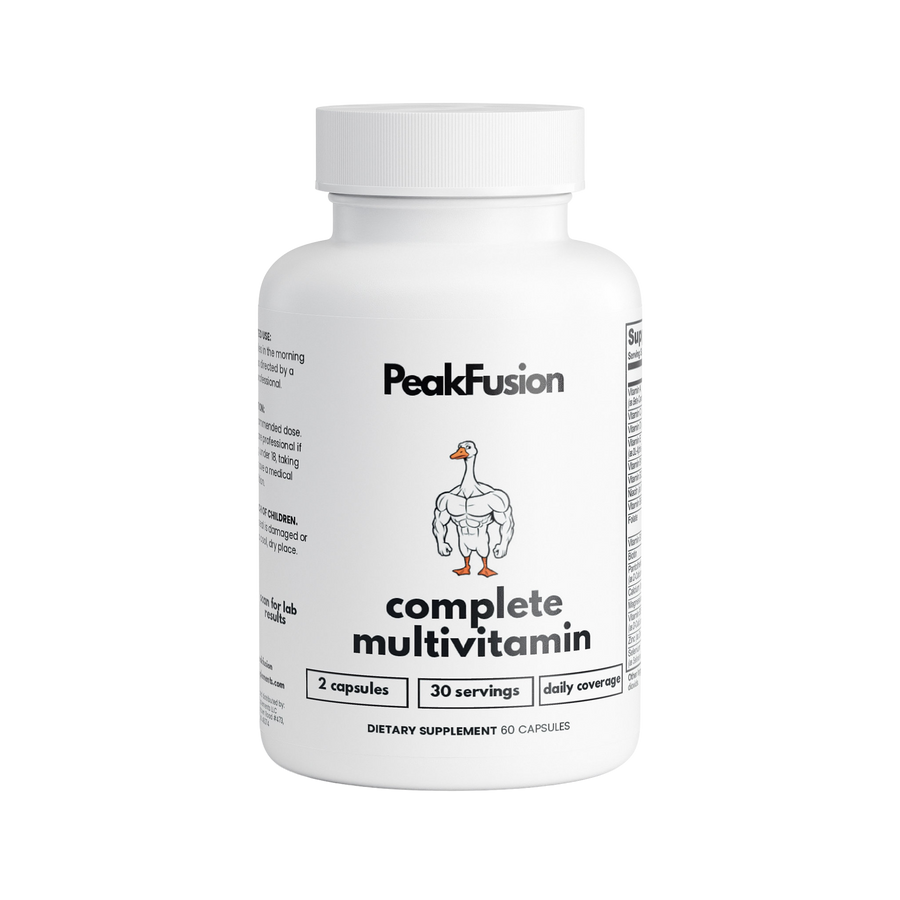 Complete Multivitamin