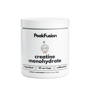 Micronized Creatine Monohydrate