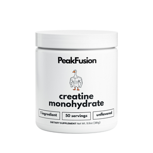 Micronized Creatine Monohydrate