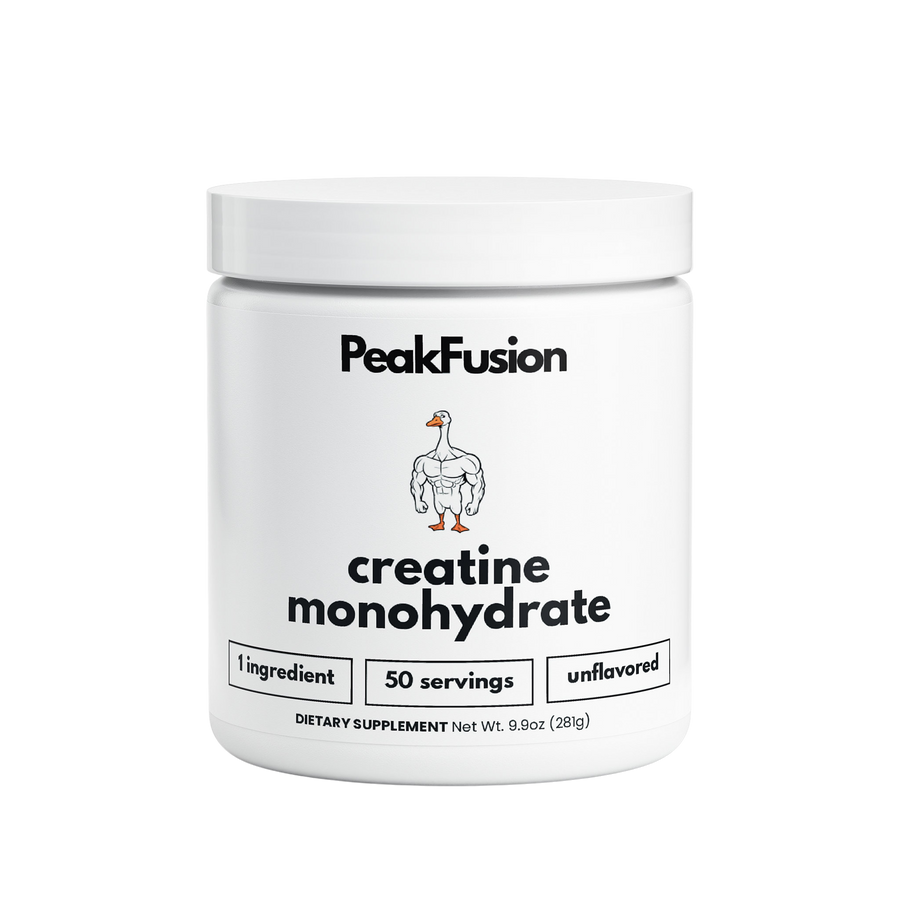 Micronized Creatine Monohydrate