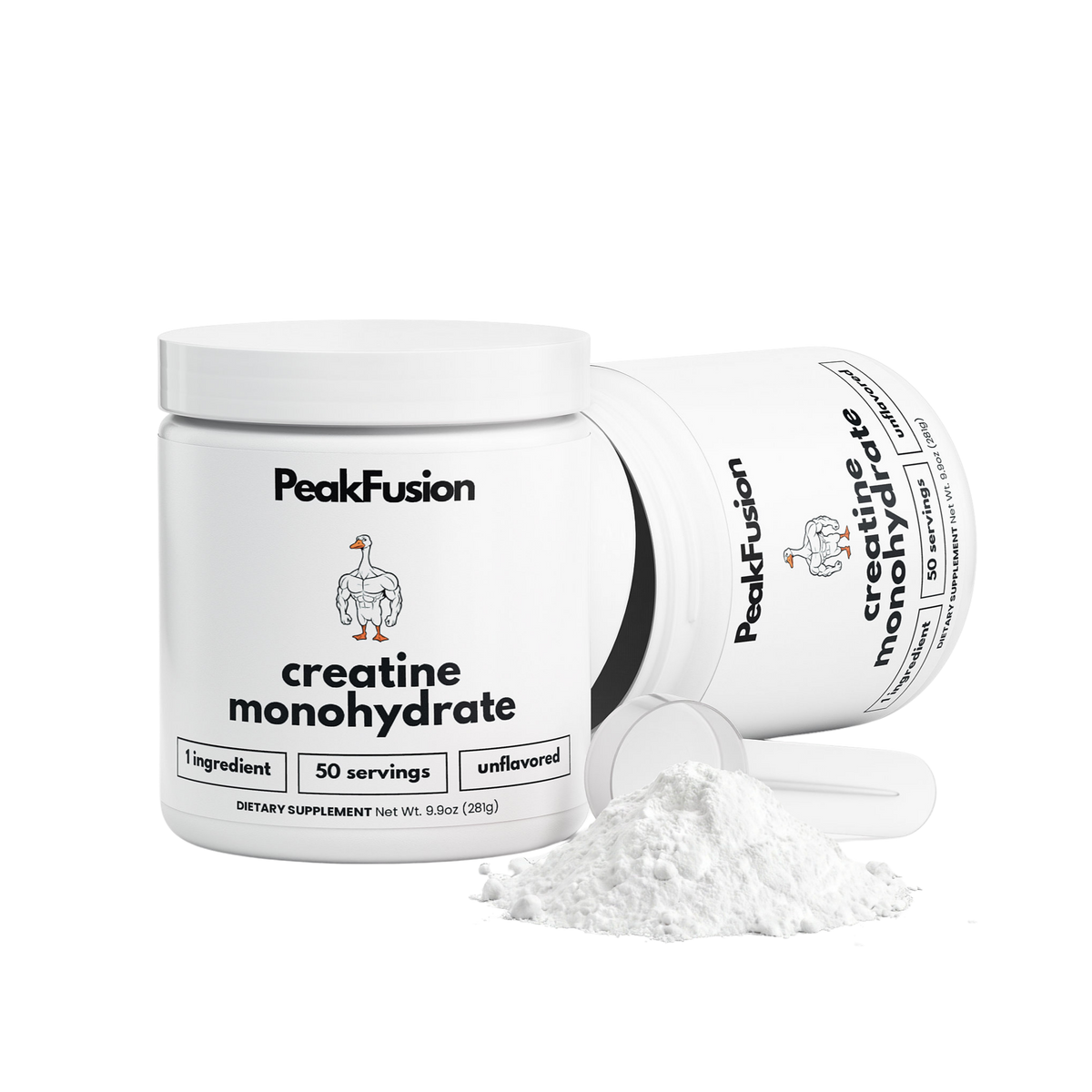 Micronized Creatine Monohydrate