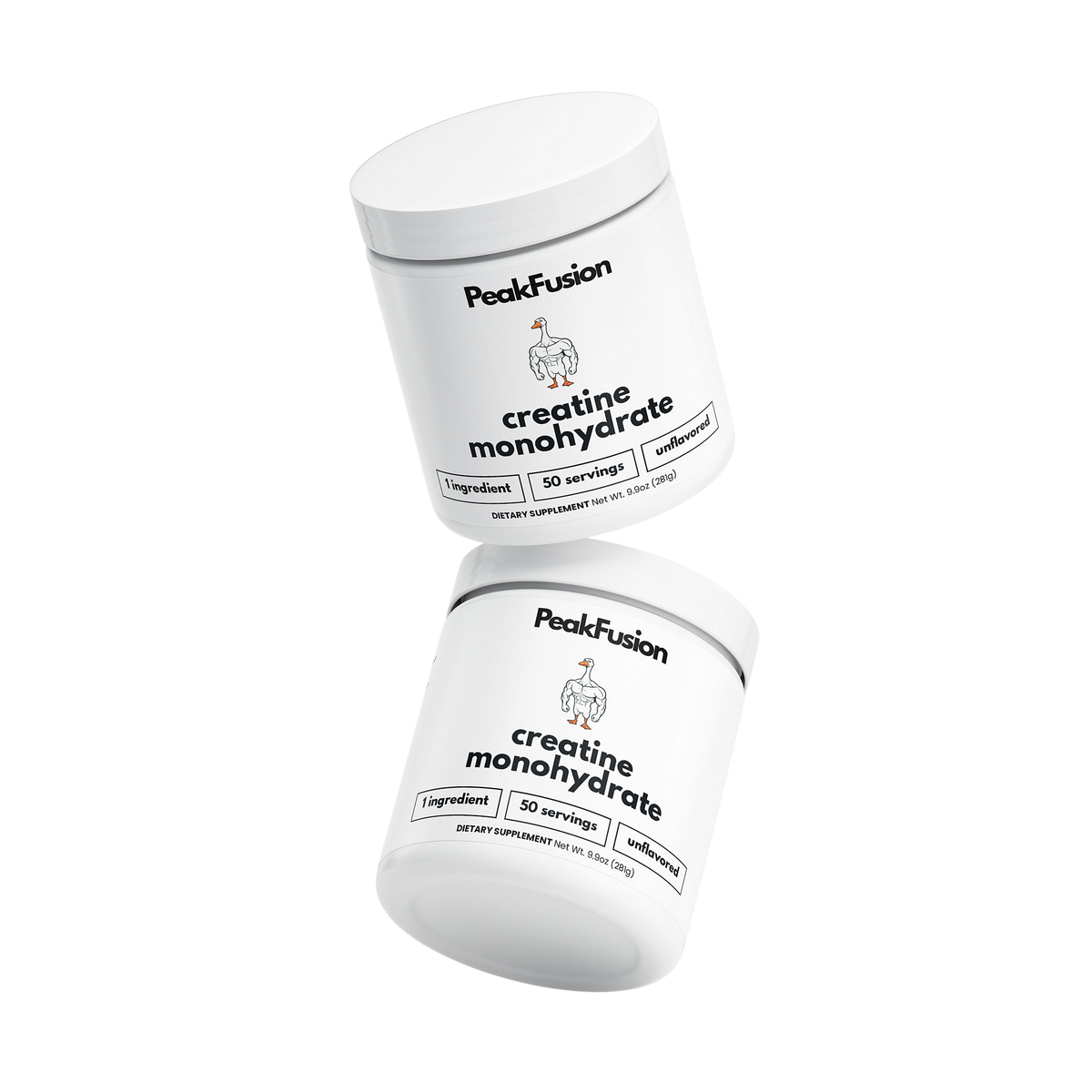 Micronized Creatine Monohydrate