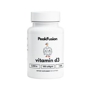 Vitamin D3 2000 IU