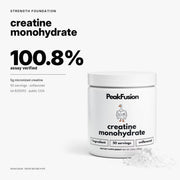 Micronized Creatine Monohydrate