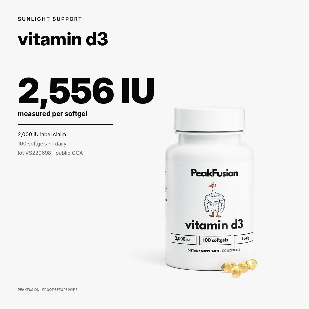 Vitamin D3