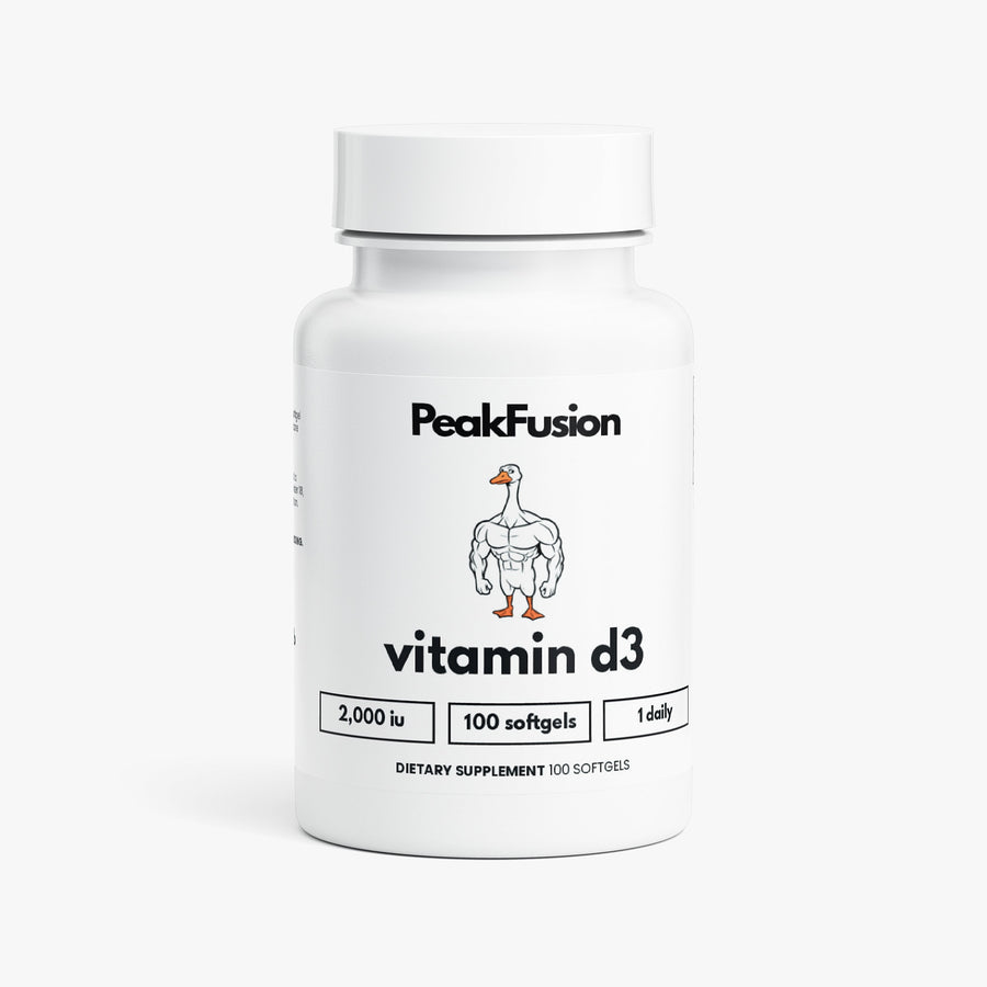 Vitamin D3 2000 IU