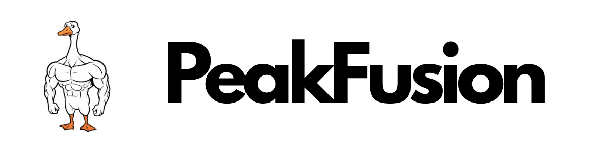 PeakFusion Supplements